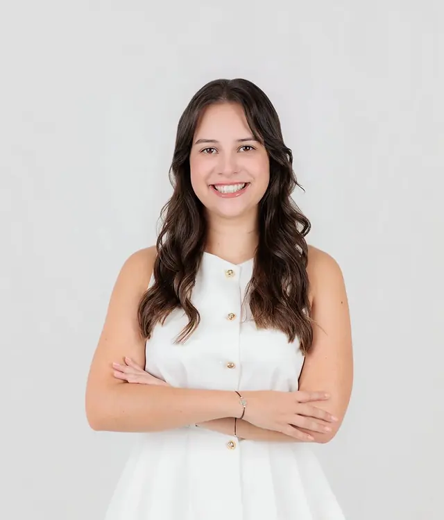 Retrato de Andreia Rios